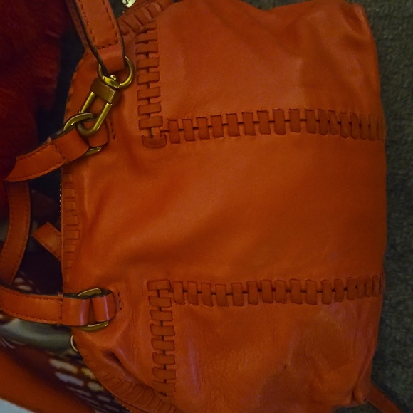 Tory Burch Satchel/ Crossbody (Small) - Picture 3 of 5